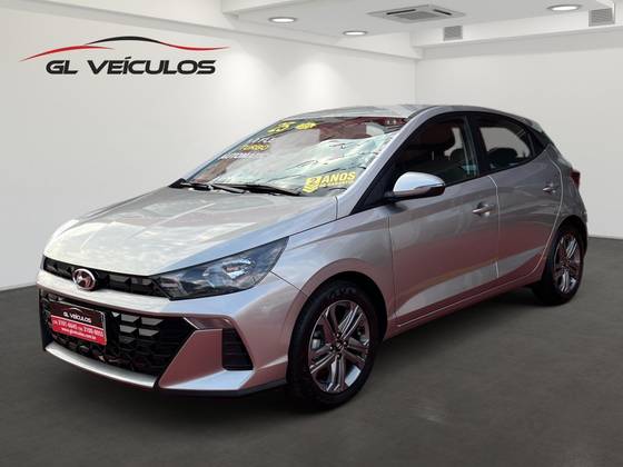 HYUNDAI HB20 1.0 TGDI FLEX COMFORT PLUS TECH AUTOMÁTICO